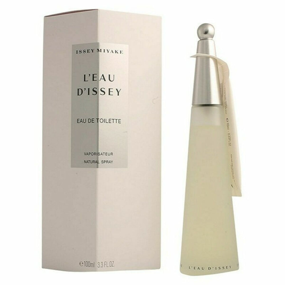 Issey Miyake L'Eau d'Issey Eau de Toilette 50ml Spray, 50 ml for Women
