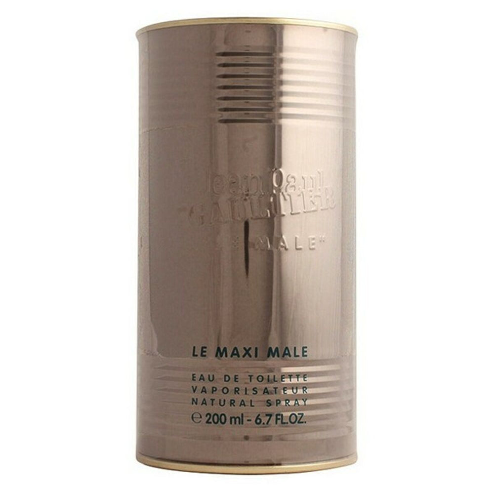 Jean Paul Gaultier Le Male Eau de Toilette 200ml Spray, 200 ml for Men