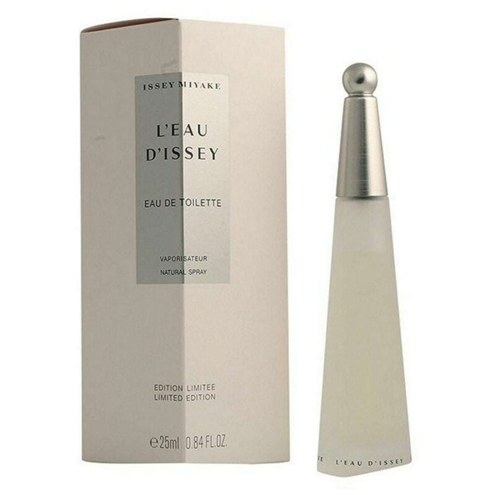 Issey Miyake L'Eau d'Issey Eau de Toilette 25ml Spray, 25 ml for Women