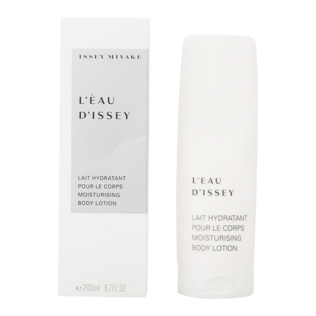 Issey Miyake L'Eau d'Issey Body Lotion 200ml, 200 ml for Women