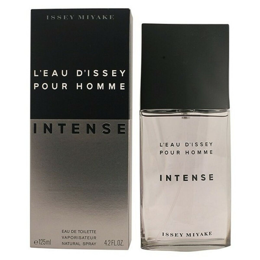 Issey Miyake L'Eau d'Issey Pour Homme Intense Eau de Toilette 125ml Spray, 125 ml