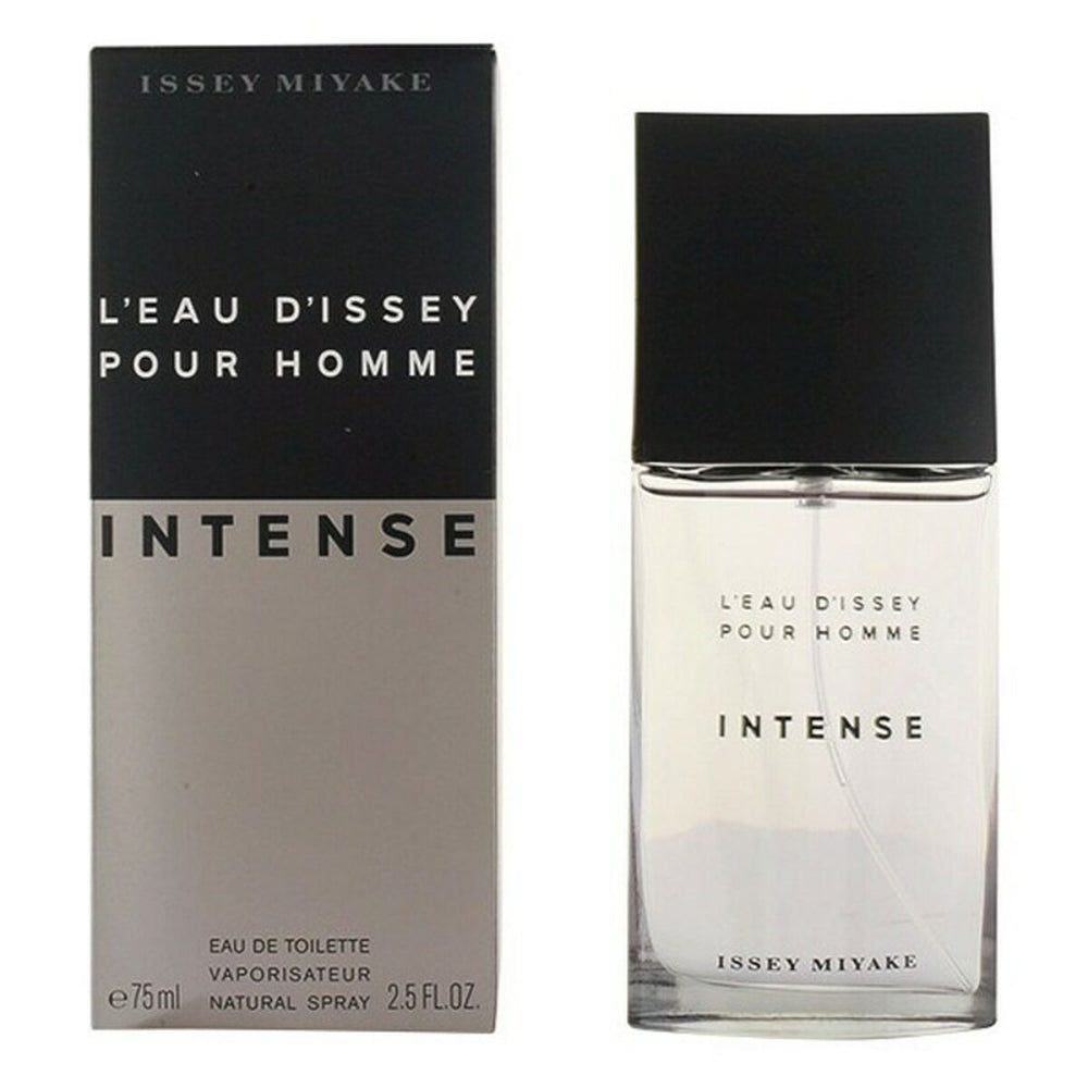 Issey Miyake L'Eau d'Issey Pour Homme Intense Eau de Toilette 125ml Spray, 125 ml