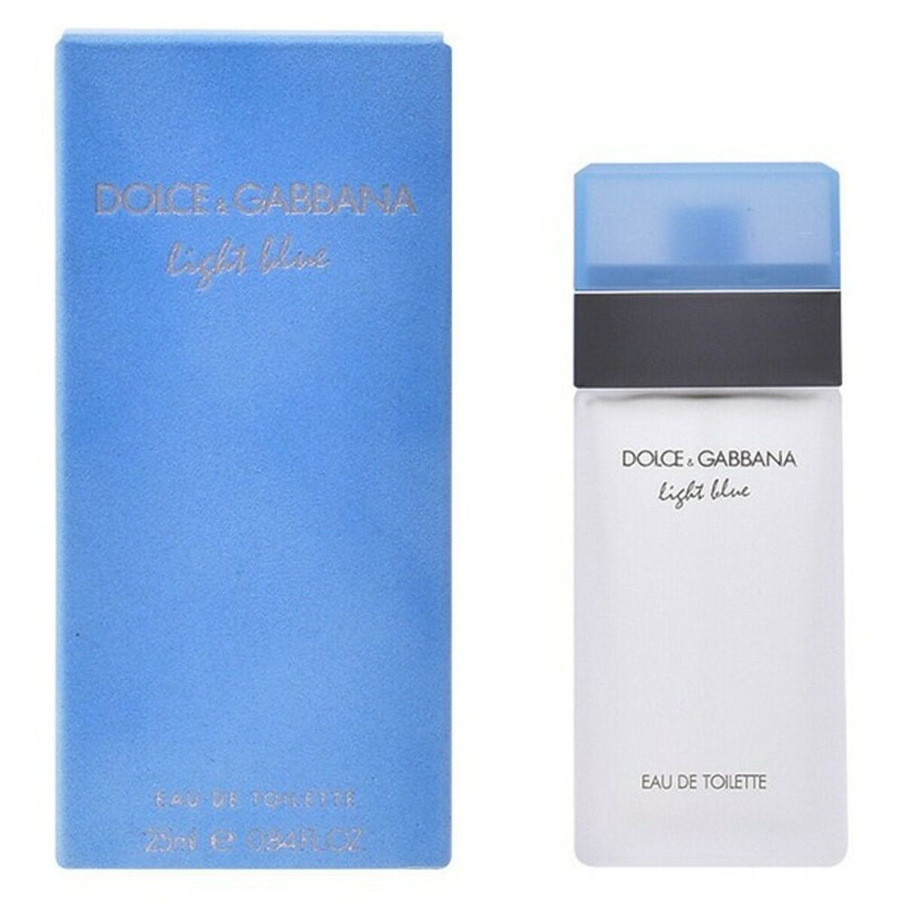 Dolce & Gabbana Light Blue Eau De Toilette 50ml Spray, 50 ml for Women