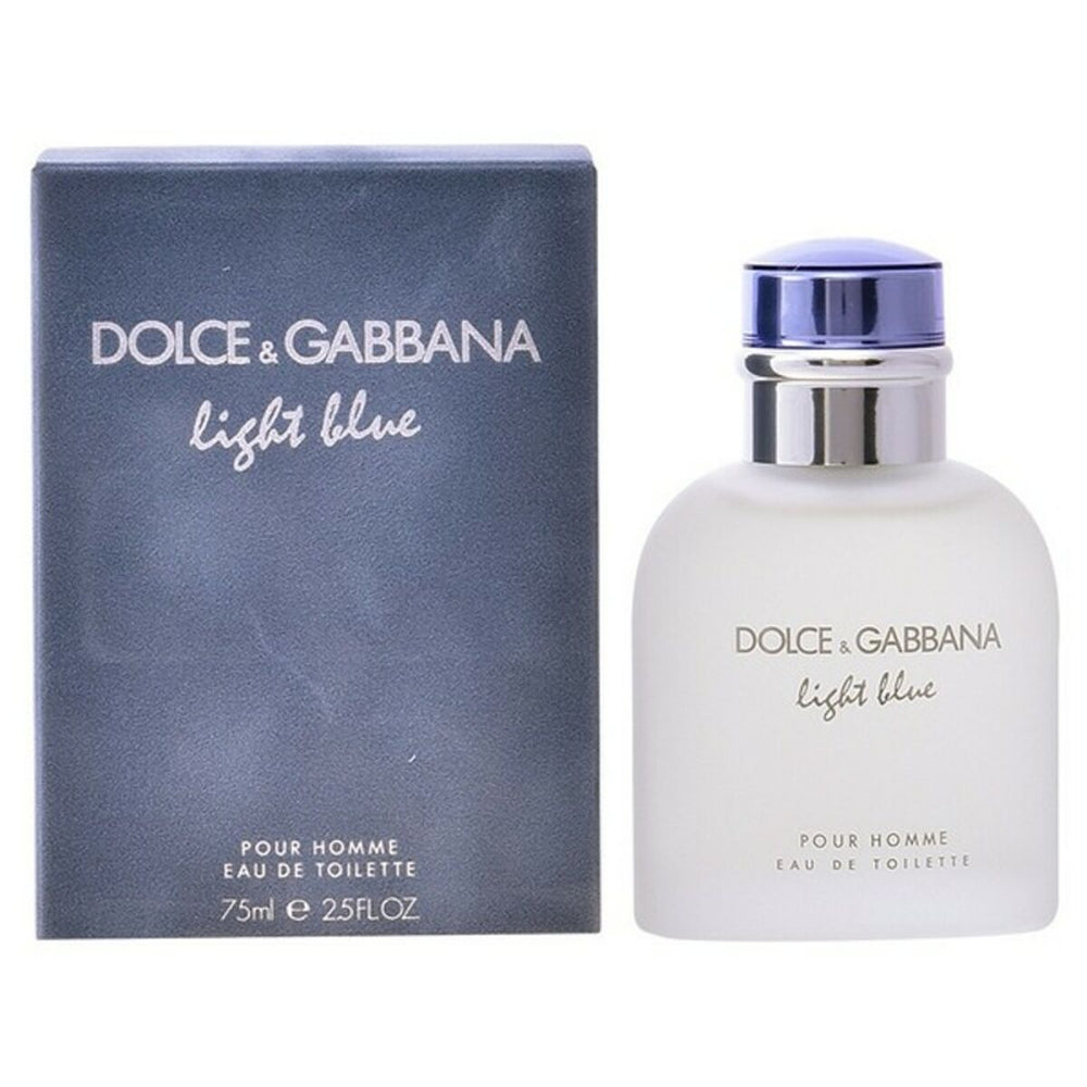 Dolce & Gabbana Light Blue Eau de Toilette 40ml Spray, 40 ml for Men
