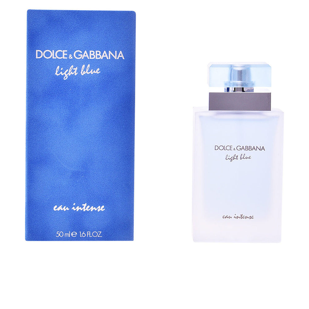 Dolce & Gabbana Light Blue Eau Intense Eau de Parfum 50ml Spray, 50 ml for Women
