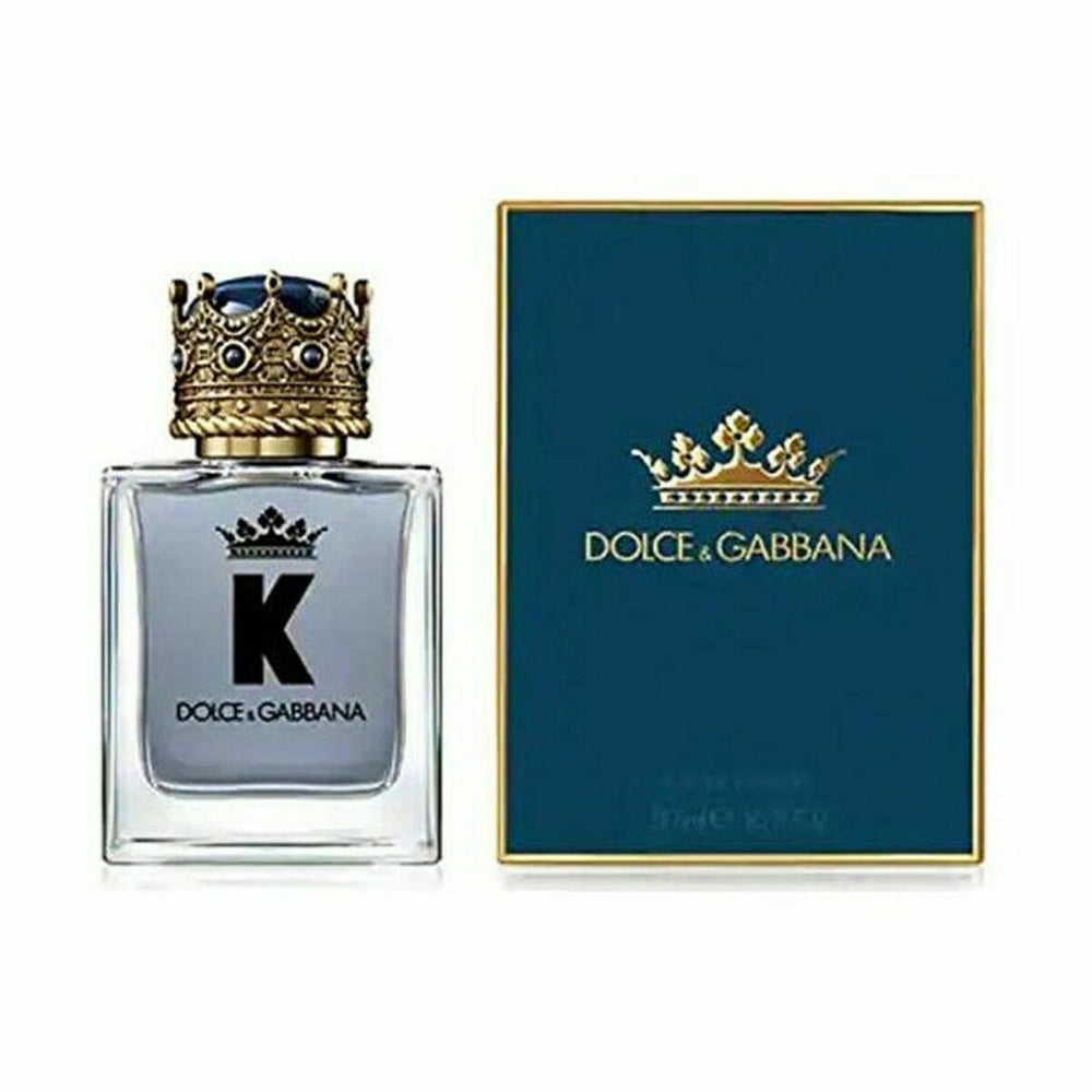 Dolce & Gabbana K Eau de Toilette 50ml Spray, 50 ml for Men