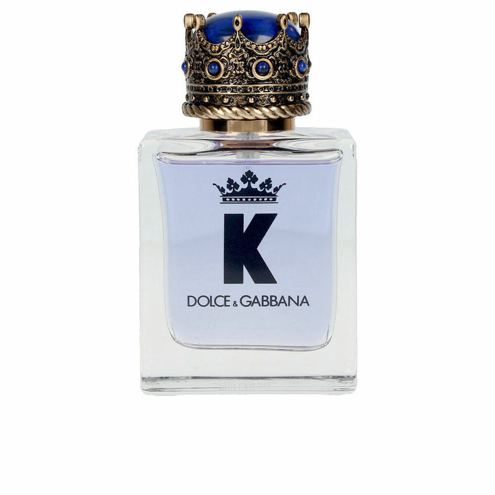 Dolce & Gabbana K Eau de Toilette 50ml Spray, 50 ml for Men