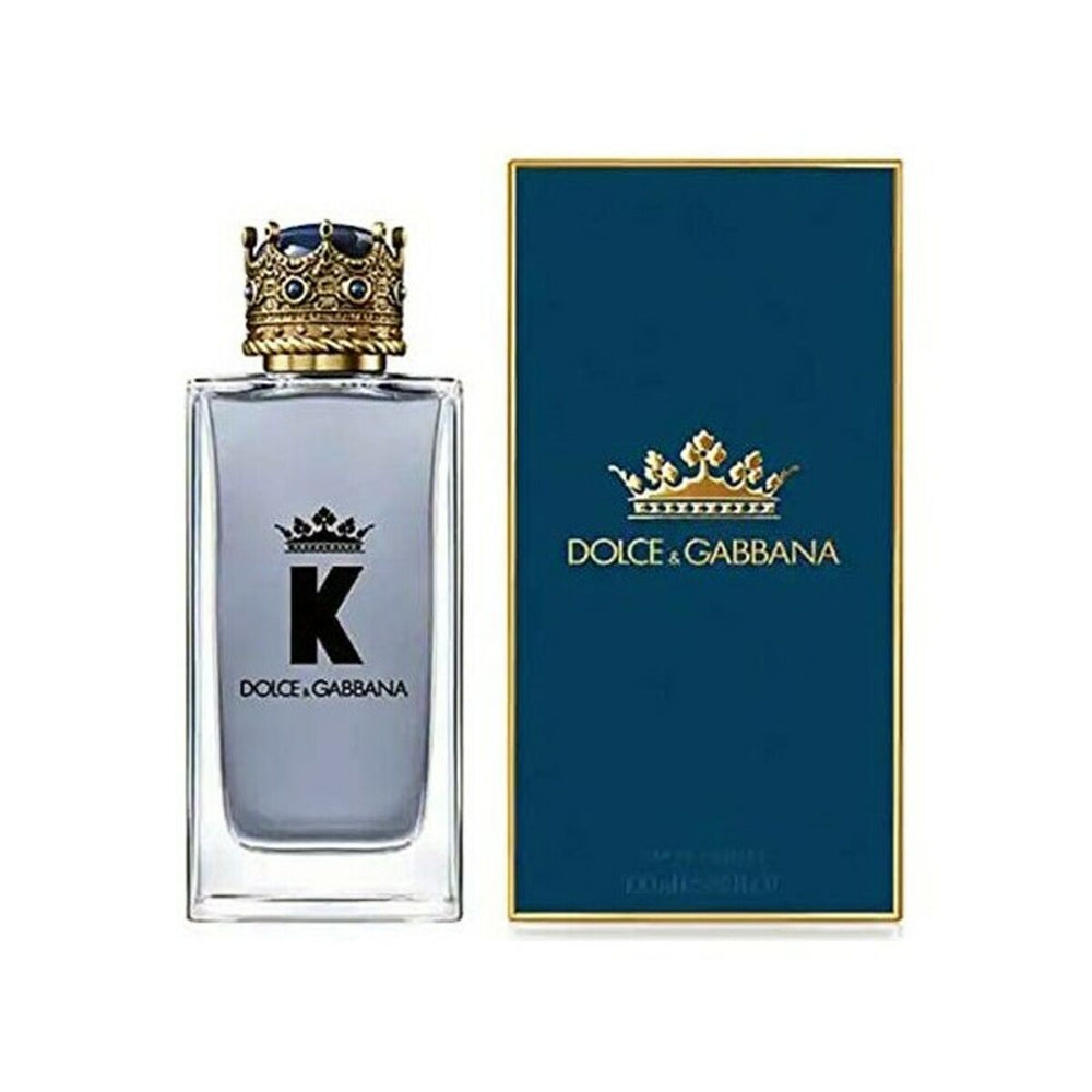 Dolce & Gabbana K Eau de Toilette 100ml Spray, 100 ml for Men