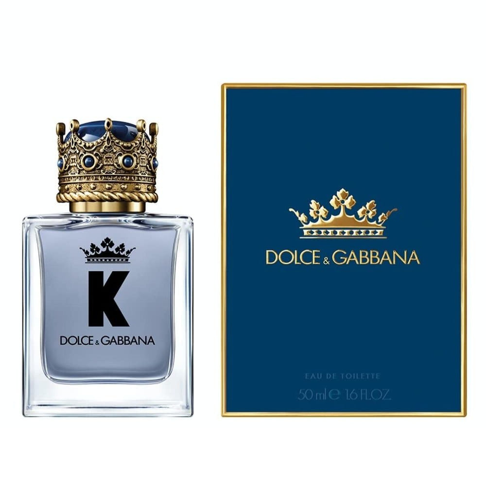 Dolce & Gabbana K Eau de Parfum 50ml Spray, 50 ml for Men