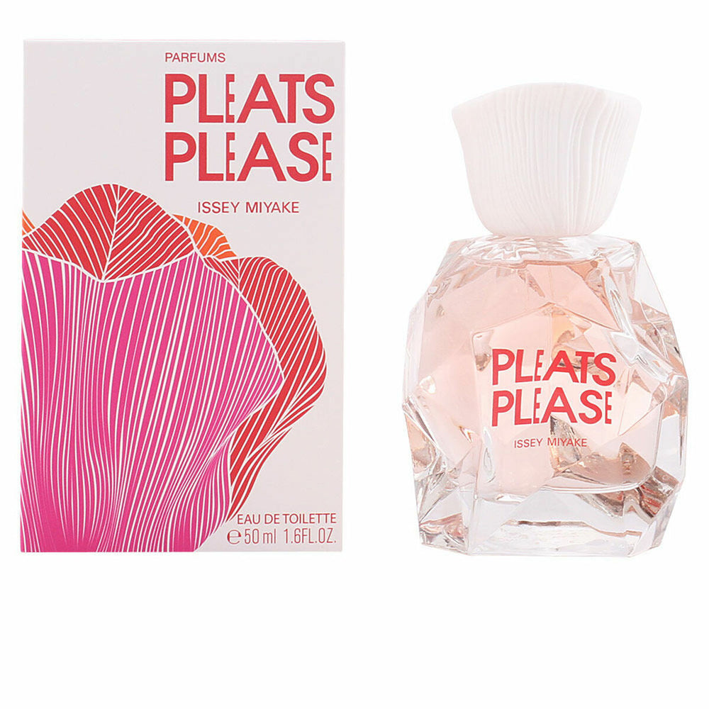 Issey Miyake Pleats Please Eau de Toilette 50ml Spray, 50 ml for Women