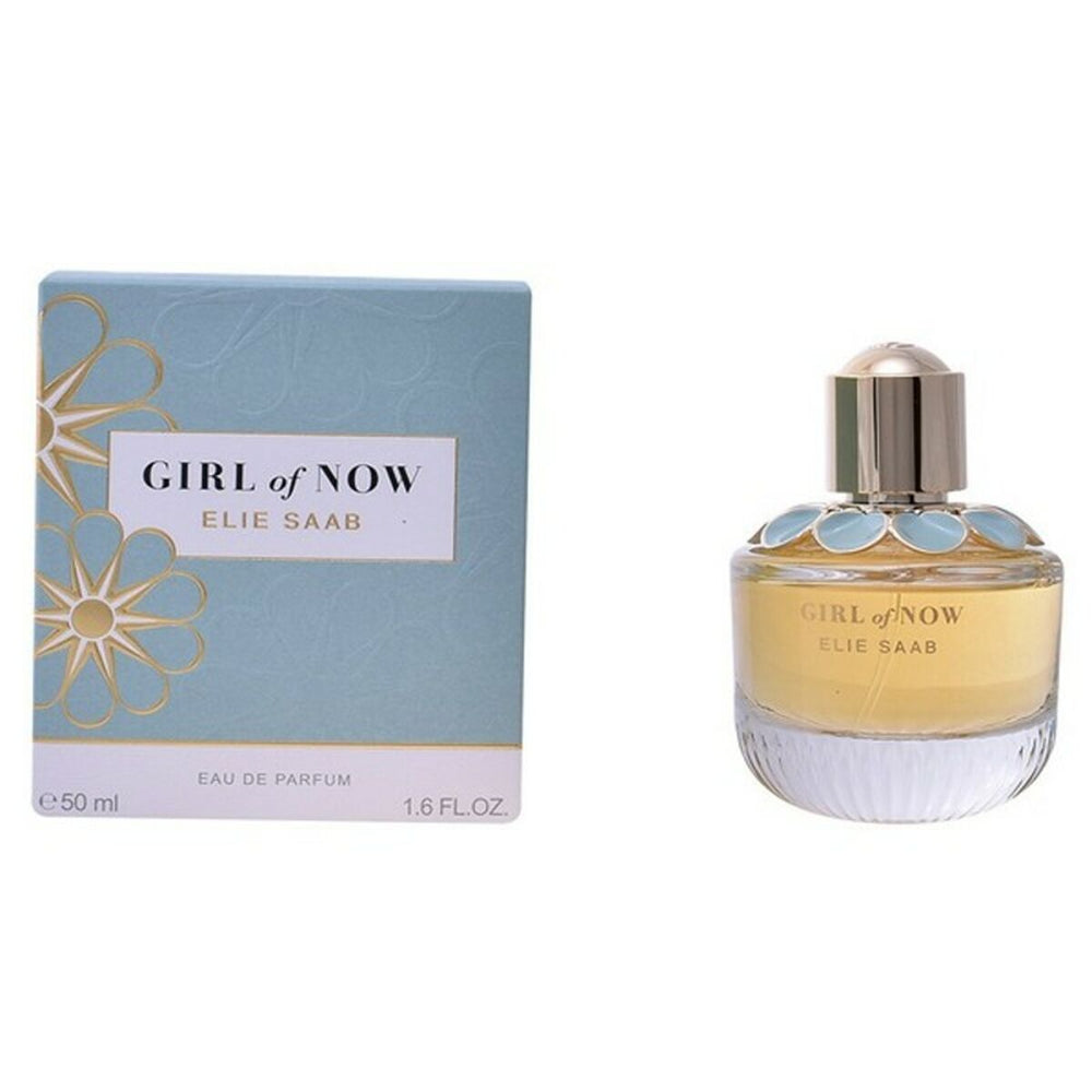 Elie Saab Girl of Now Eau de Parfum 50ml Spray, 50 ml for Women