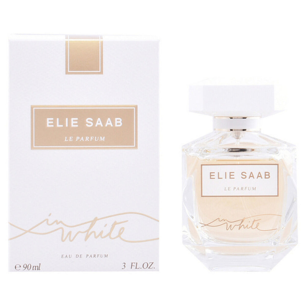 Elie Saab Le Parfum in White Eau de Parfum 90ml Spray, 90 ml for Women