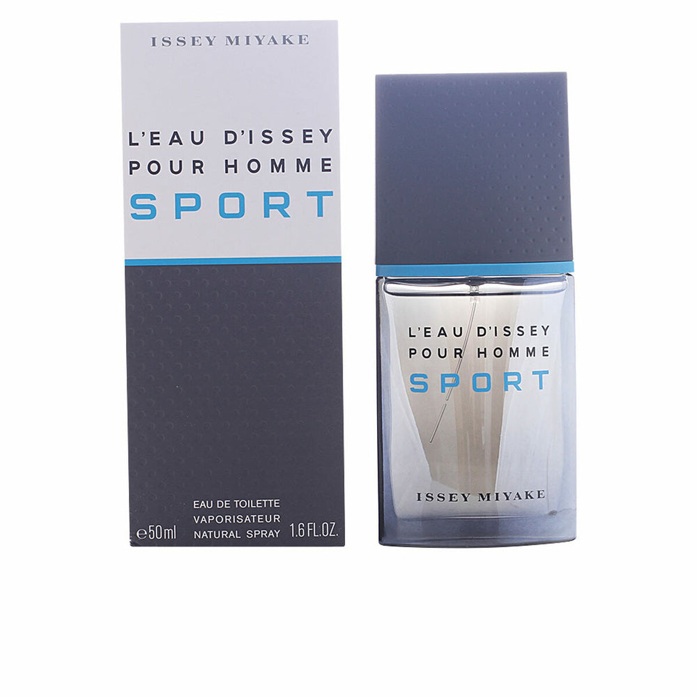 Issey Miyake L'Eau d'Issey Pour Homme Sport Eau De Toilette 100ml Spray, 100 ml