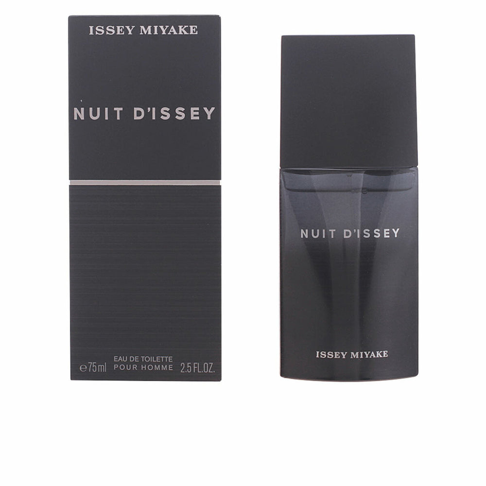 Issey Miyake Nuit d'Issey for Men Eau de Toilette 75ml Spray, 75 ml