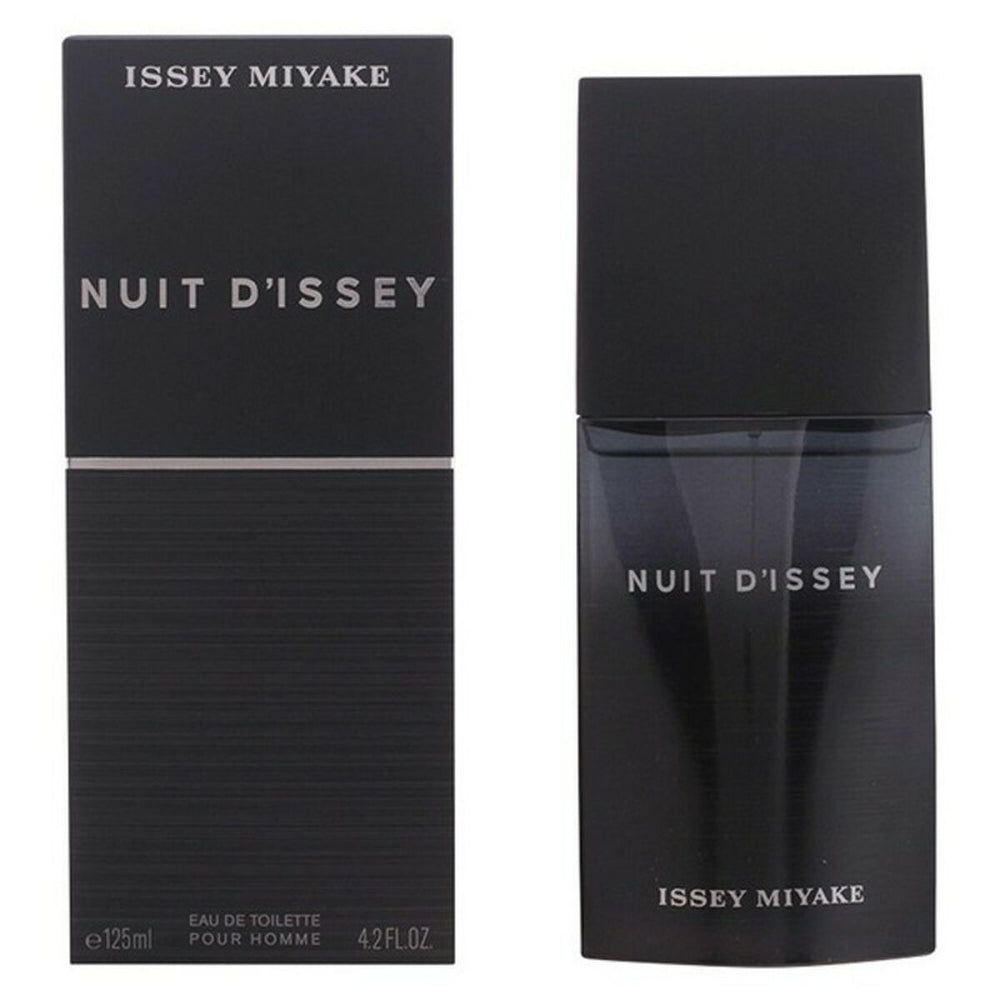 Issey Miyake Nuit d'Issey for Men Eau de Toilette 75ml Spray, 75 ml