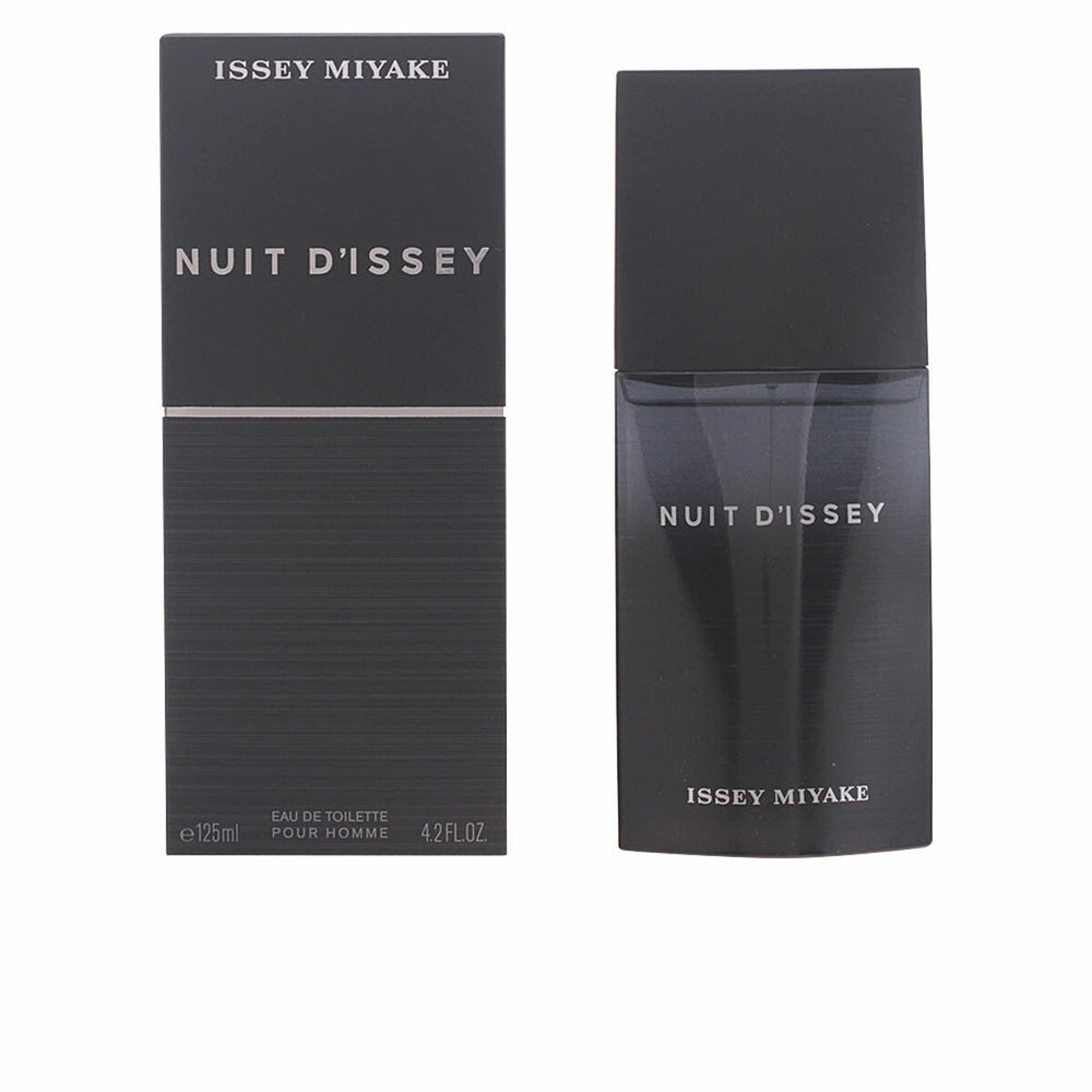Issey Miyake Nuit d'Issey for Men Eau de Toilette 125ml Spray, 125 ml