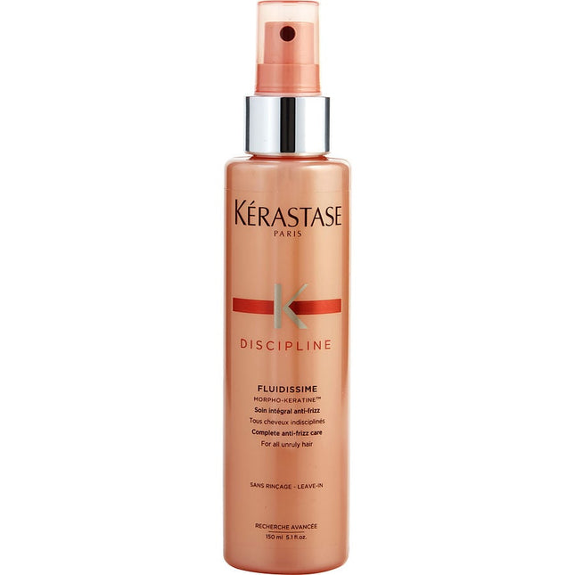 Discipline Fluidissime Anti Frizz Leave-in 5 Oz Kerastase