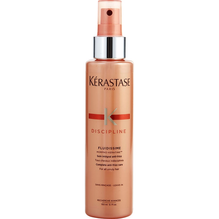 Discipline Fluidissime Anti Frizz Leave-in 5 Oz Kerastase