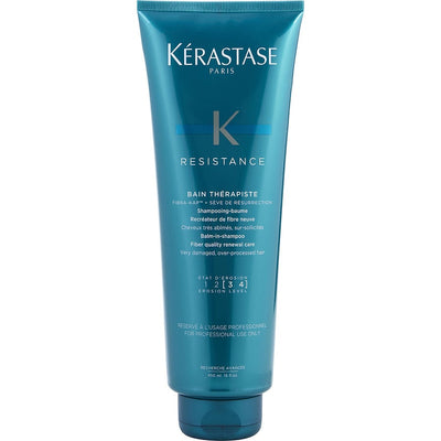 Resistance Bain Therapiste Shampoo 15 Oz