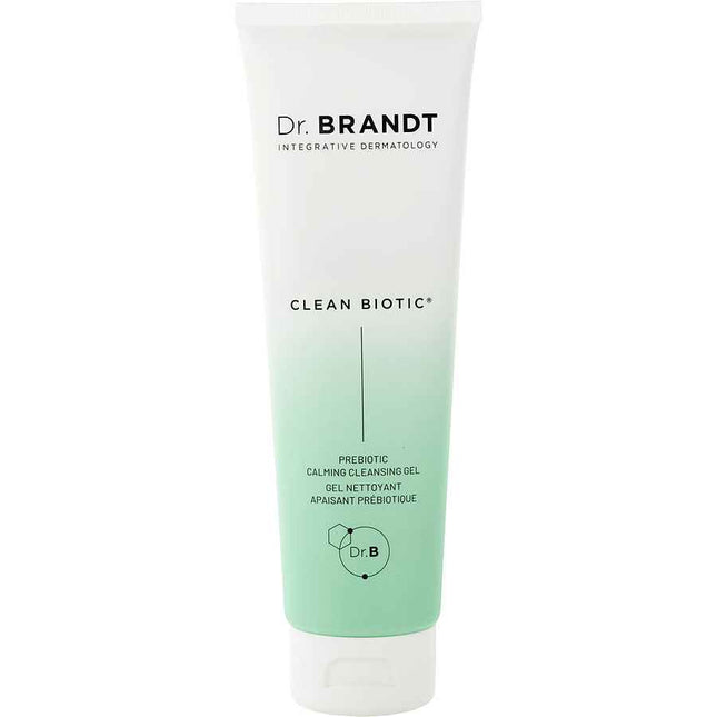 Dr. Brandt Clean Biotic Ph-Balanced Yogurt Cleanser With Chlorophyll 125ml/4.2oz