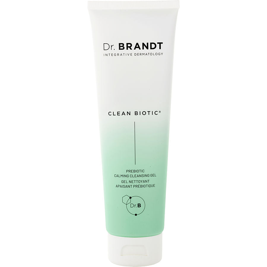 Dr. Brandt Clean Biotic Ph-Balanced Yogurt Cleanser With Chlorophyll 125ml/4.2oz