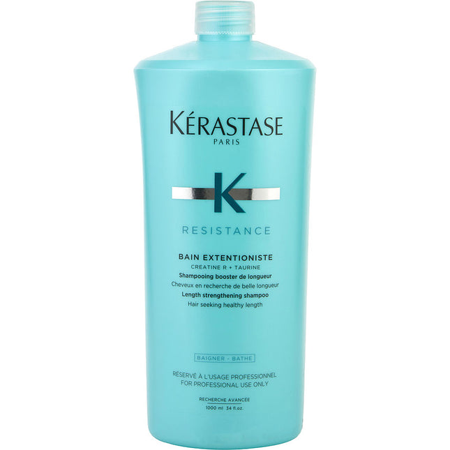 Resistance Bain Extensioniste Shampoo 33.8 Oz Kerastase