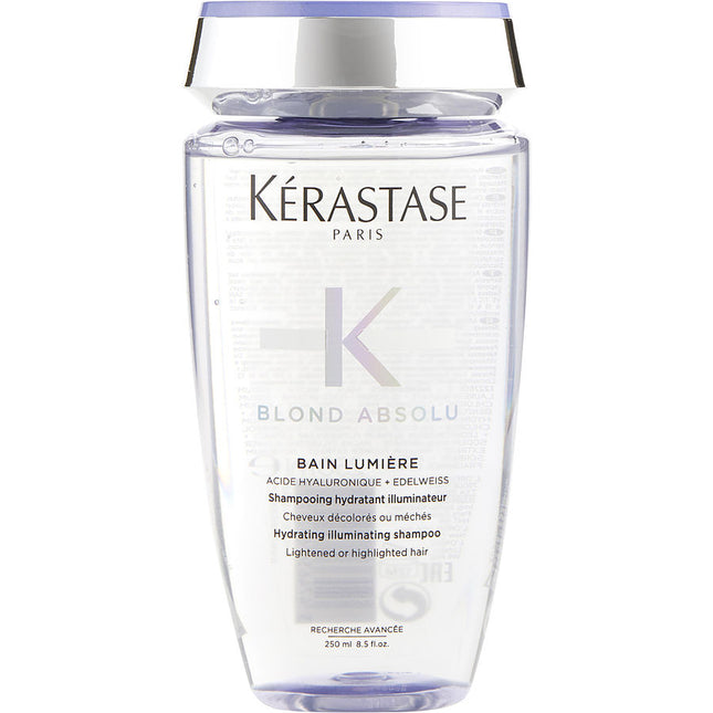 Kerastase Blond Absolu Bain Lumiere Shampoo 8.4 oz