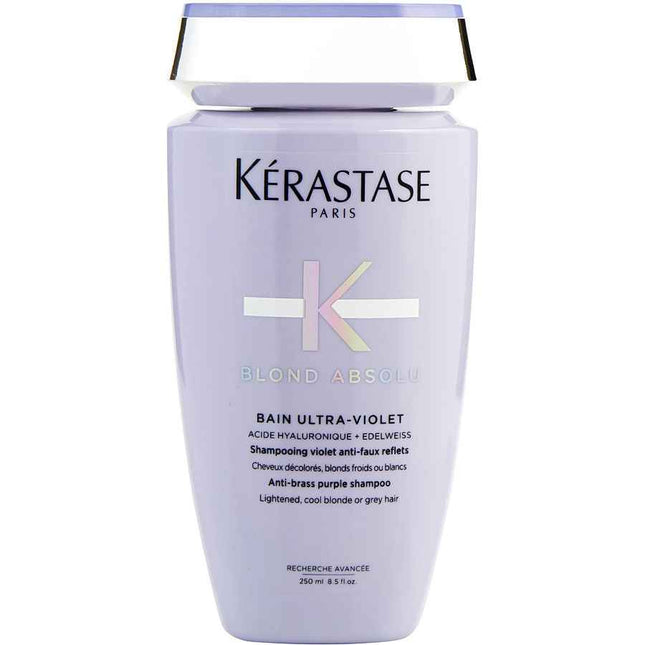 Kerastase Blond Absolu Bain Ultra Violet Shampoo 8.4 oz