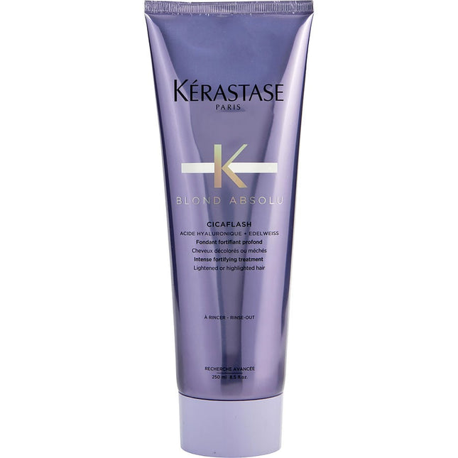 Blond Absolu Cicaflash Fondant Conditioner 8.4 Oz Kerastase