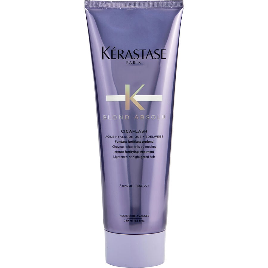 Blond Absolu Cicaflash Fondant Conditioner 8.4 Oz Kerastase