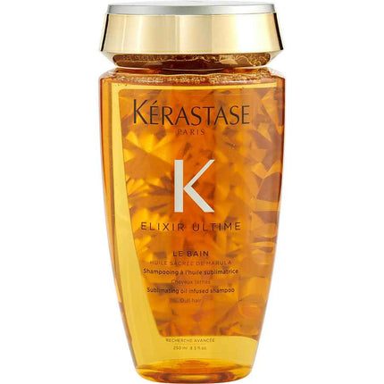 Elixir Ultime Le Bain Shampoo 8.4 Oz