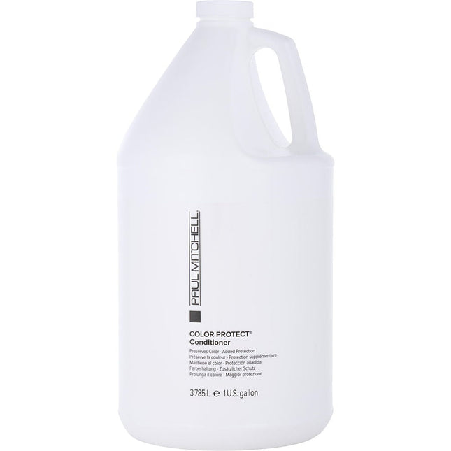 Color Protect Daily Conditioner 1 Gallon Paul Mitchell