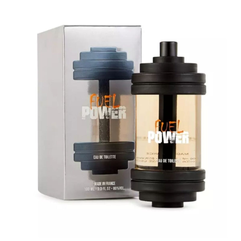 Jeanne Arthes Fuel Power for Men Eau de Toilette 100ml Spray, 100 ml