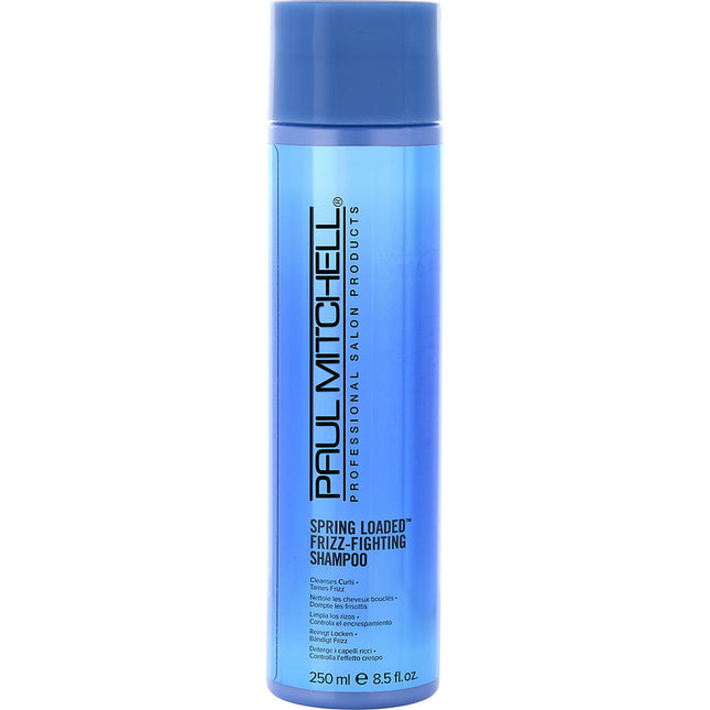 Curls Spring Loaded Frizz Fighting Shampoo 8.5 Oz Paul Mitchell