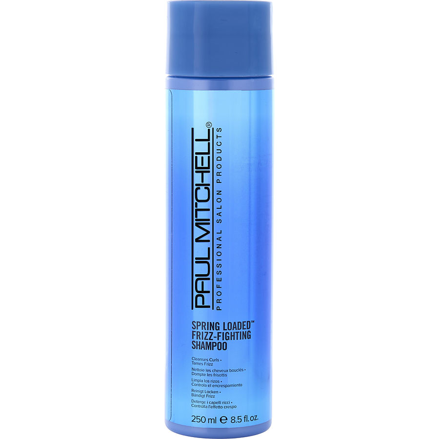 Curls Spring Loaded Frizz Fighting Shampoo 8.5 Oz Paul Mitchell