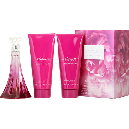 Christian Siriano Gift Set Christian Siriano Silhouette In Bloom By Christian Siriano