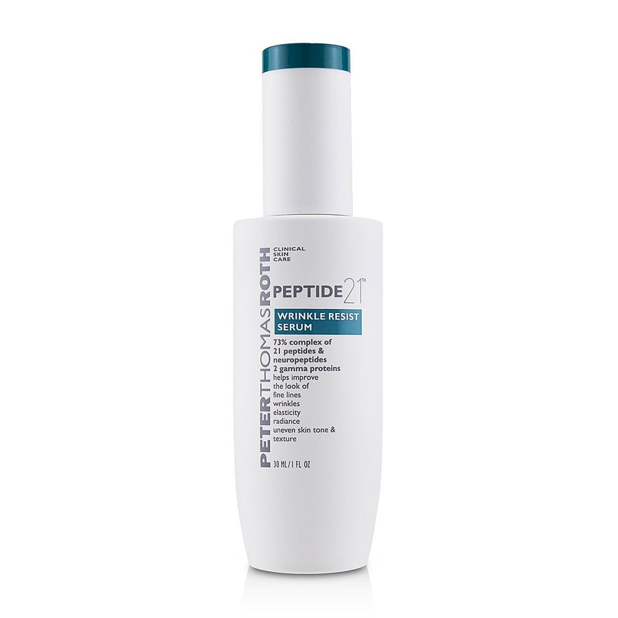 Peptide 21 Wrinkle Resist Serum  --30ml/1oz Peter Thomas Roth