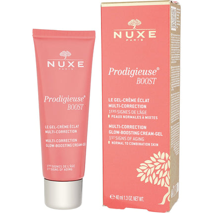 Creme Prodigieuse Boost Multi-correction Gel Cream - For Normal To Combination Skin  --40ml/1.3oz