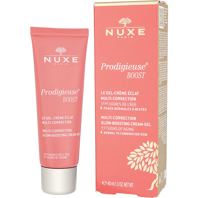 Creme Prodigieuse Boost Multi-correction Gel Cream - For Normal To Combination Skin  --40ml/1.3oz