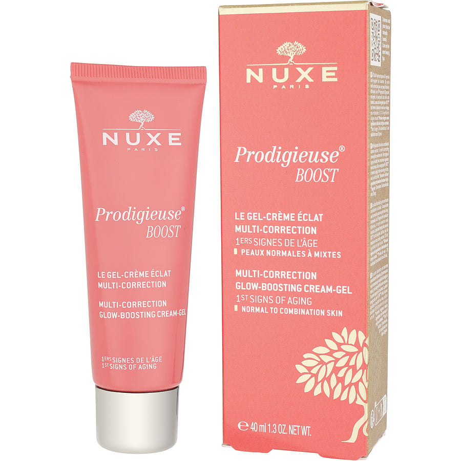 Creme Prodigieuse Boost Multi-correction Gel Cream - For Normal To Combination Skin  --40ml/1.3oz Nuxe