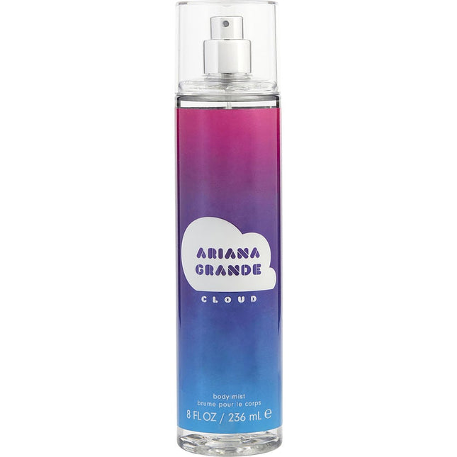 Cloud Ariana Grande By Ariana Grande Body Mist 8 Oz Ariana Grande