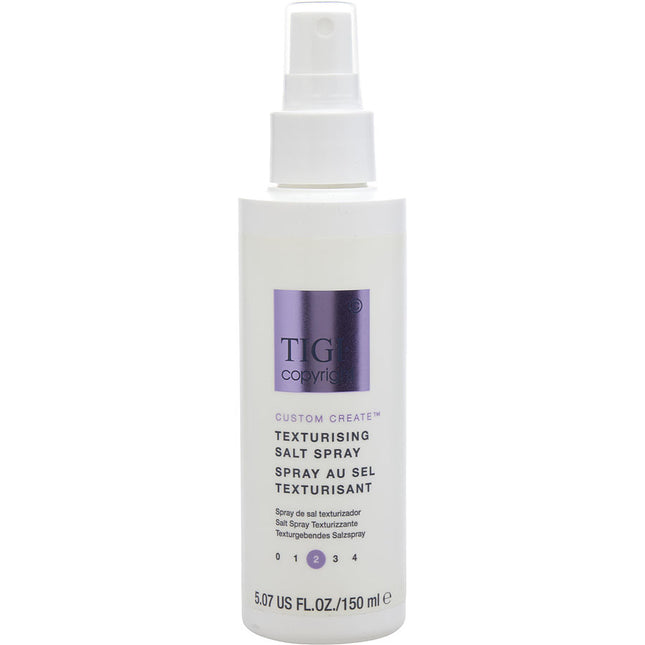 Tigi Copyright Custom Create Texturising Salt Spray 5 oz