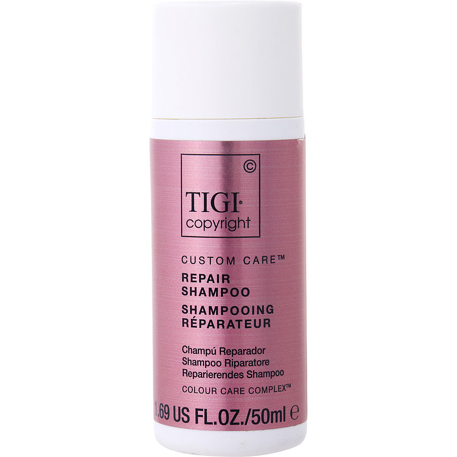 Tigi Copyright Custom Care Repair Shampoo 1.69 oz