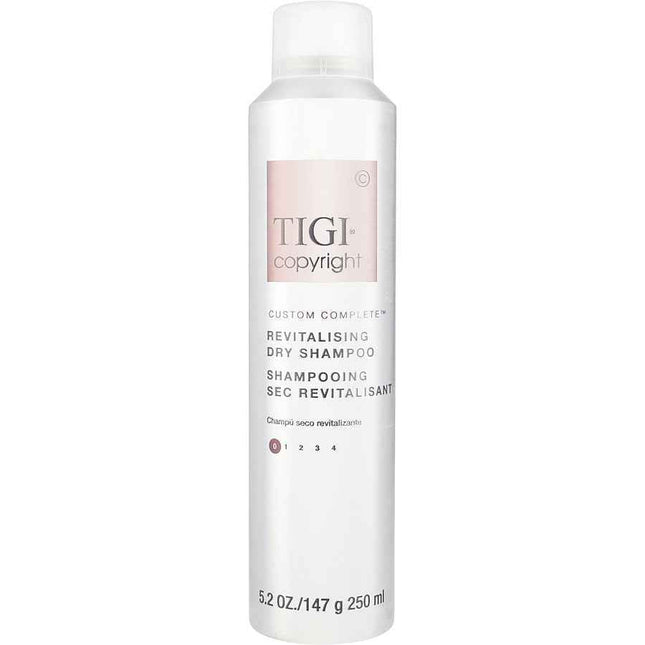 Tigi Copyright Custom Complete Revitalising Dry Shampoo 5.2 oz