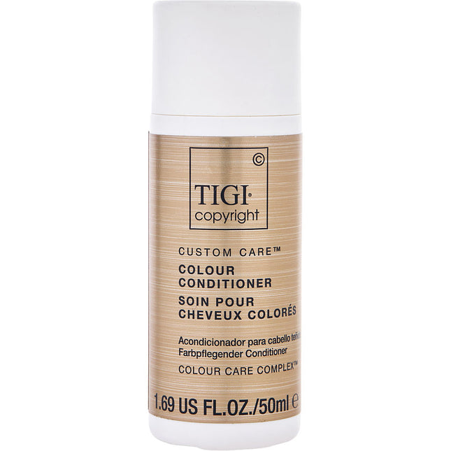 Copyright Custom Care Colour Conditioner 1.69 Oz Tigi
