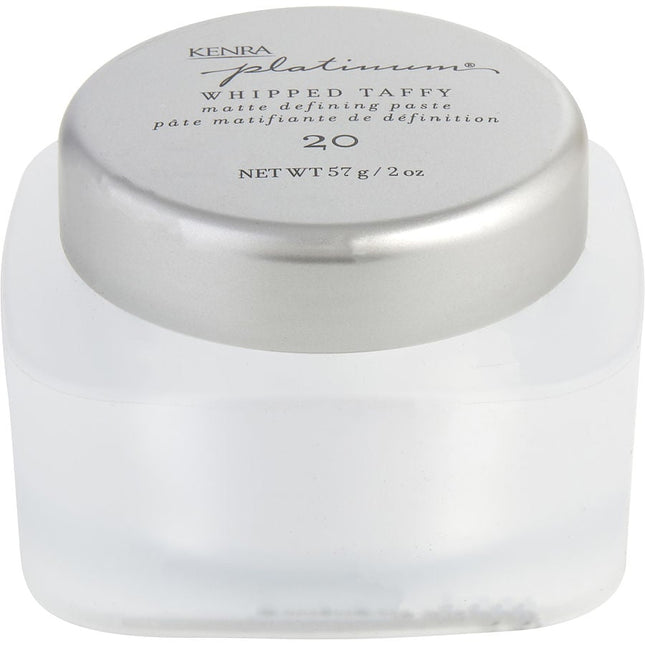 Platinum Whipped Taffy #20 2 Oz Kenra