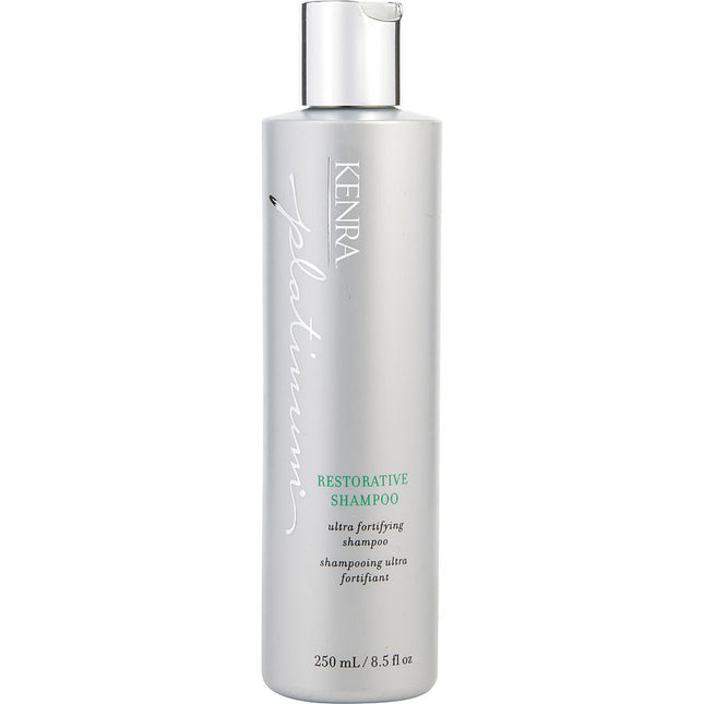 Kenra Platinum Restorative Shampoo 8.5 oz