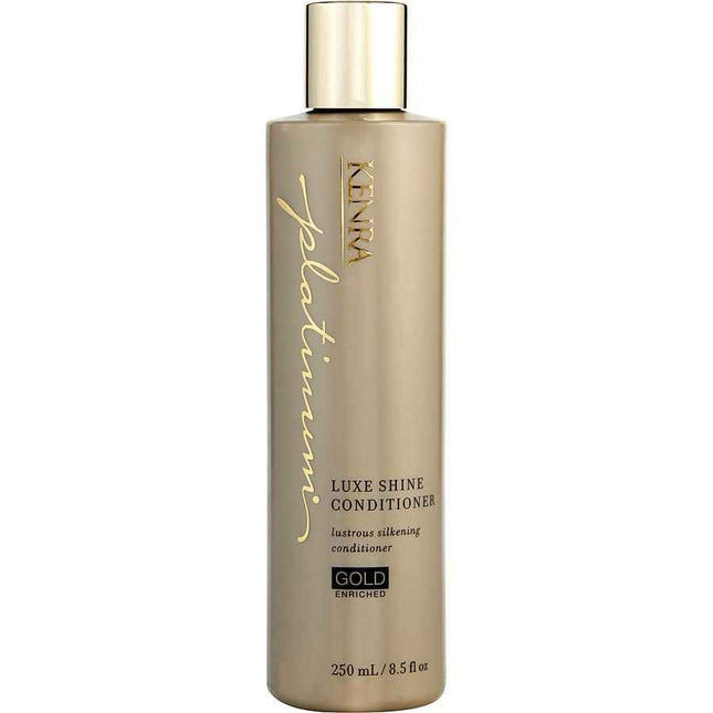 Kenra Platinum Luxe Shine Condtioner 8.5 oz