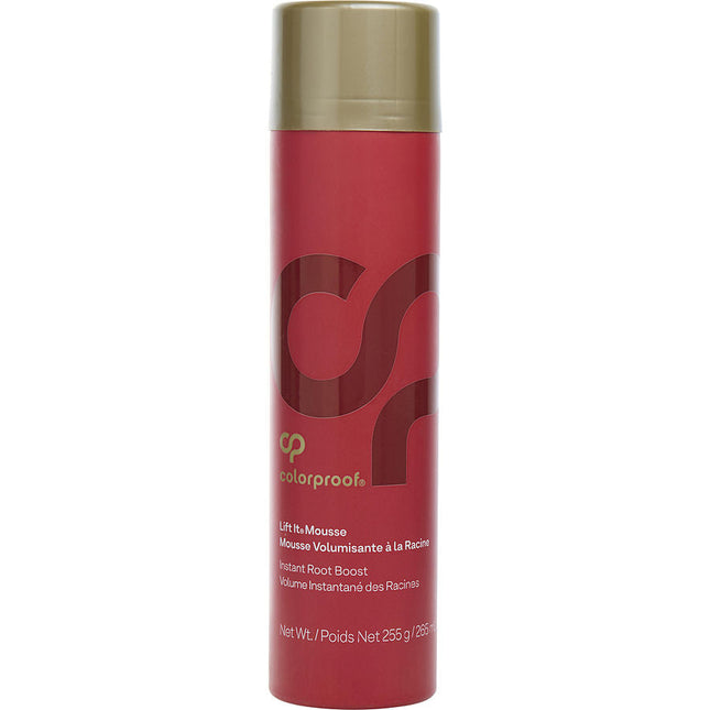 Liftit Color Protect Foam Mousse 9 Oz Colorproof