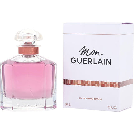 Mon Guerlain Intense By Guerlain Eau De Parfum Spray 3.3 Oz